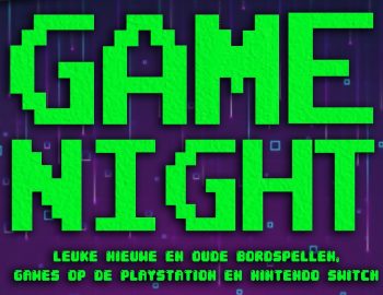 Jongerencentrum De Tavenu: Game night
