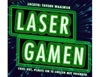 Jongerencentrum De Tavenu: Lasergame