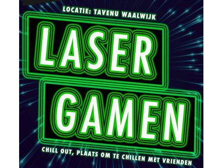 Lasergame @tavenu