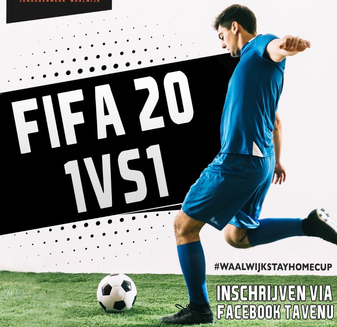 FIFA 20 toernooi 1vs1