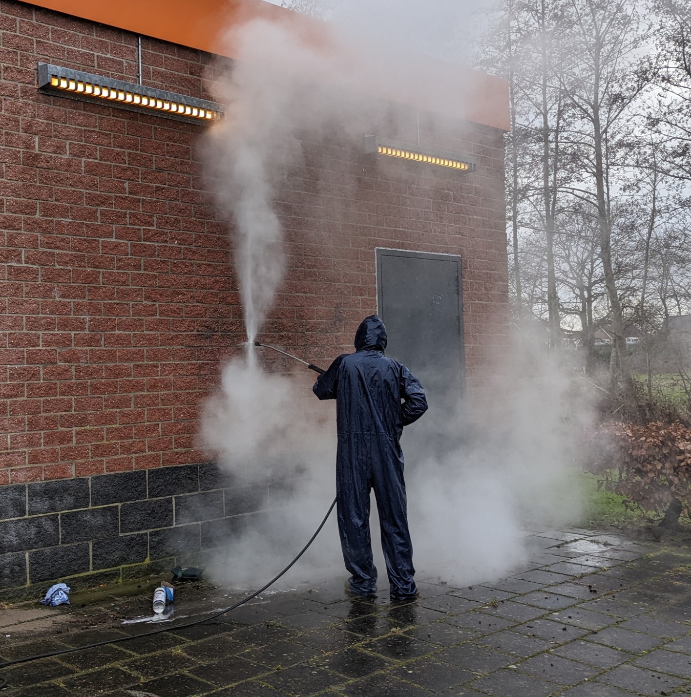 Taakstraf bij Tavenu