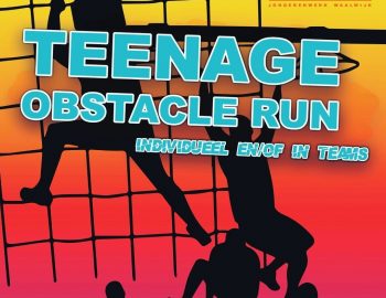 Jongerencentrum De Tavenu: Teenage obstacle run