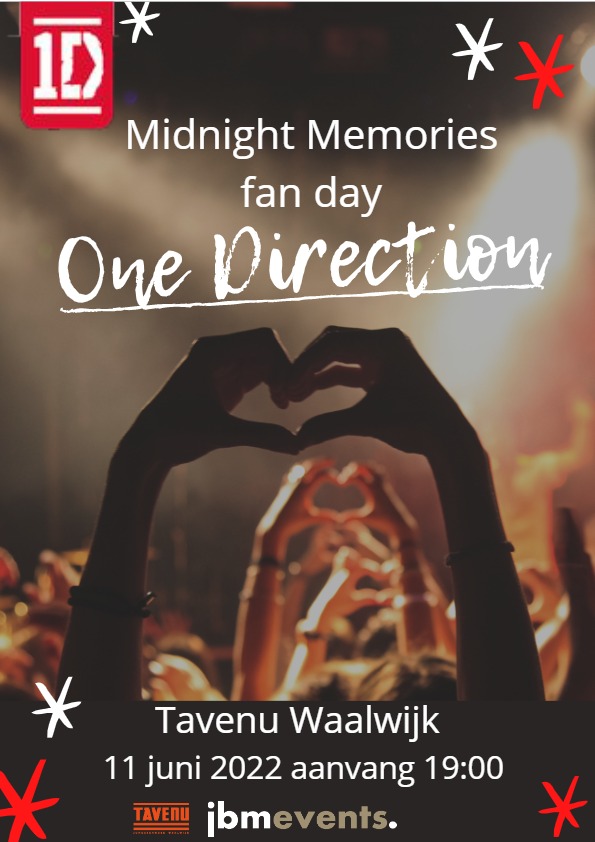Midnight Memories Fan Day One Direction