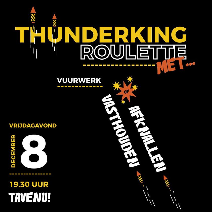 Thunderking Roulette
