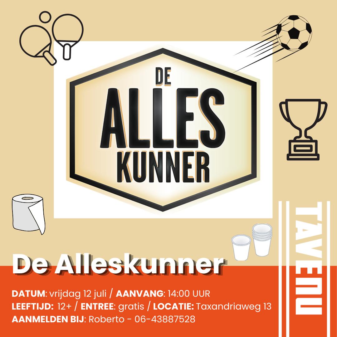 De Alleskunner