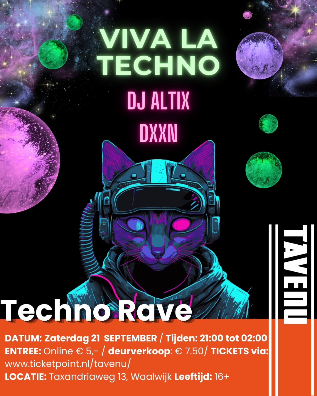 Viva La techno