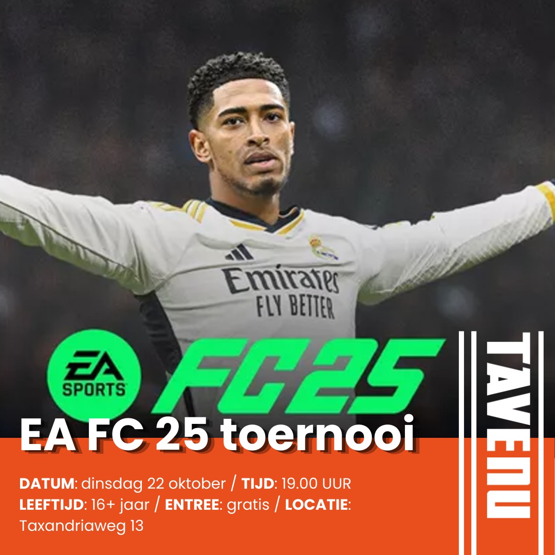 EA FC 25 Toernooi – 16+