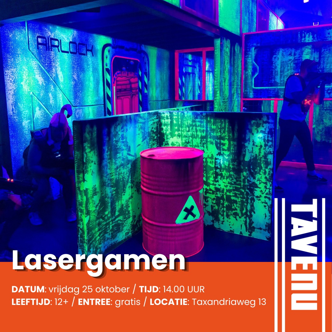 Lasergamen