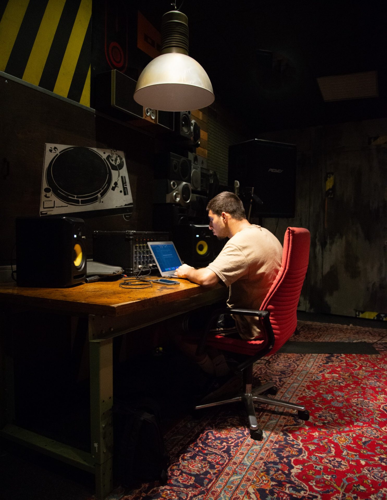 Muziekstudio