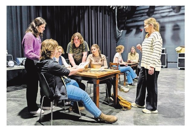 Wenstheater brengt thriller Jeanny tot leven Clip kwam al binnen